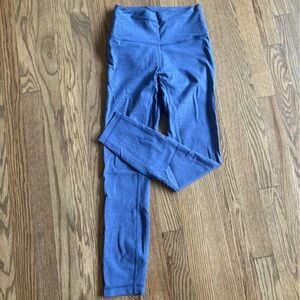 Lululemon Wunder Train Leggings 4